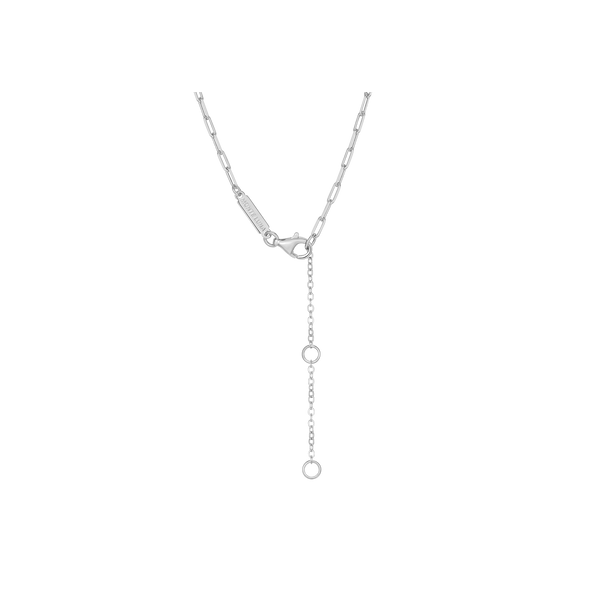 Sterling Silver Station Necklace Image 3 The Ring Austin Round Rock, TX