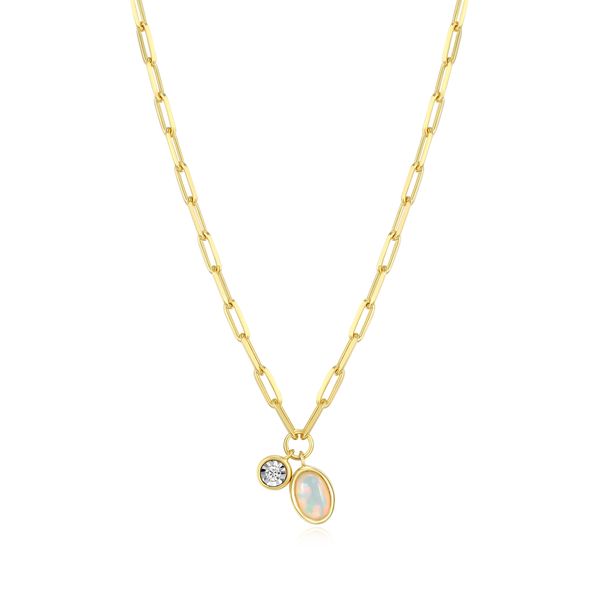 Sterling Silver Station Necklace The Ring Austin Round Rock, TX