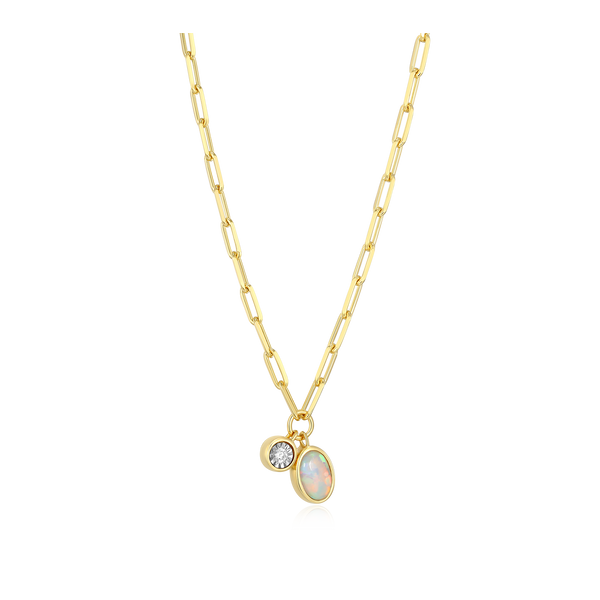 Sterling Silver Station Necklace Image 2 The Ring Austin Round Rock, TX