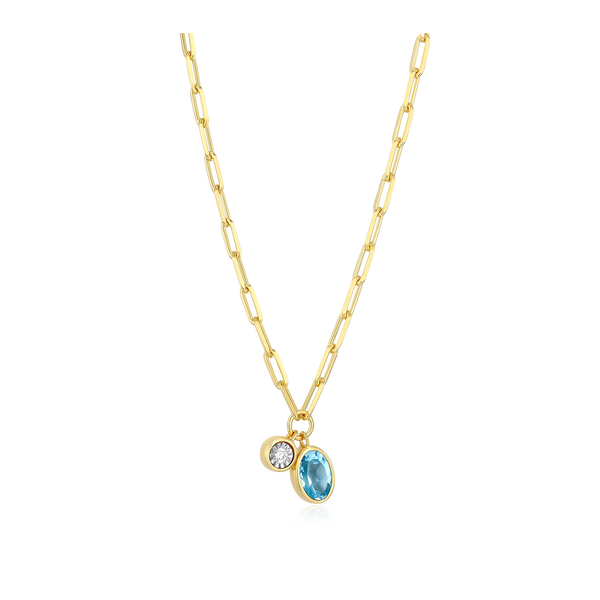 Sterling Silver Station Necklace Image 2 The Ring Austin Round Rock, TX