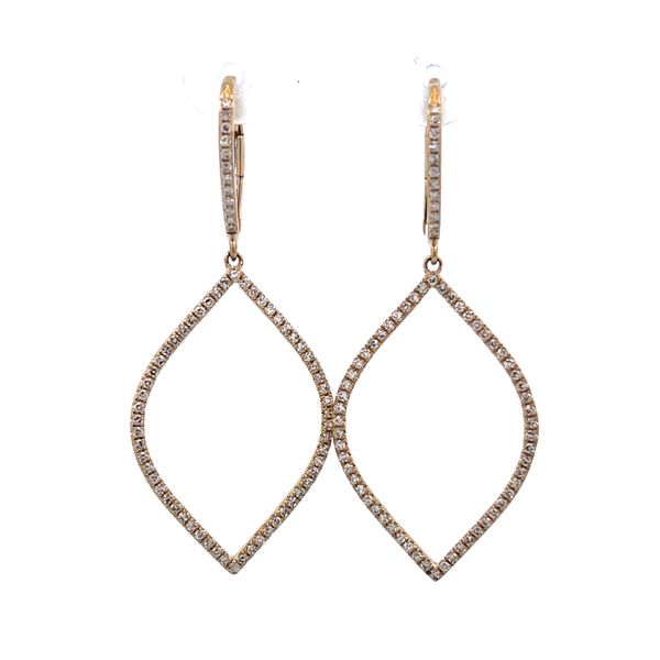 Earrings Image 2 The Ring Austin Round Rock, TX