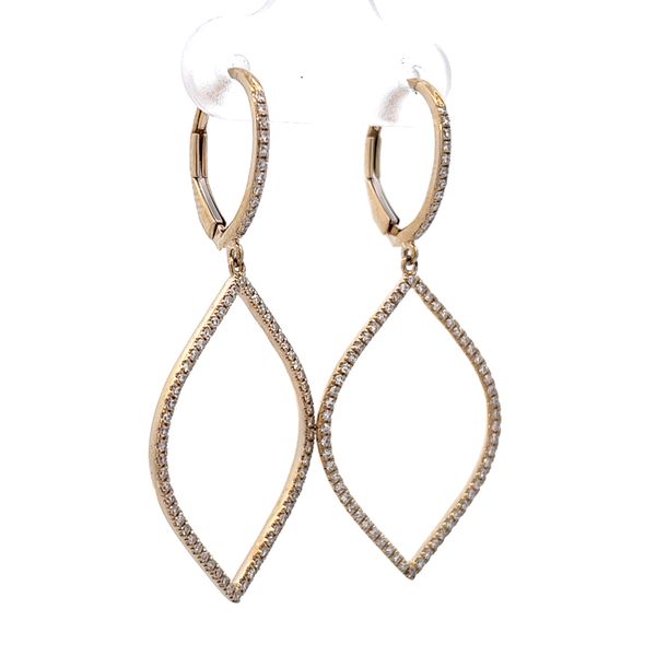Earrings Image 3 The Ring Austin Round Rock, TX