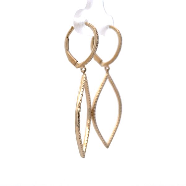 Earrings Image 4 The Ring Austin Round Rock, TX