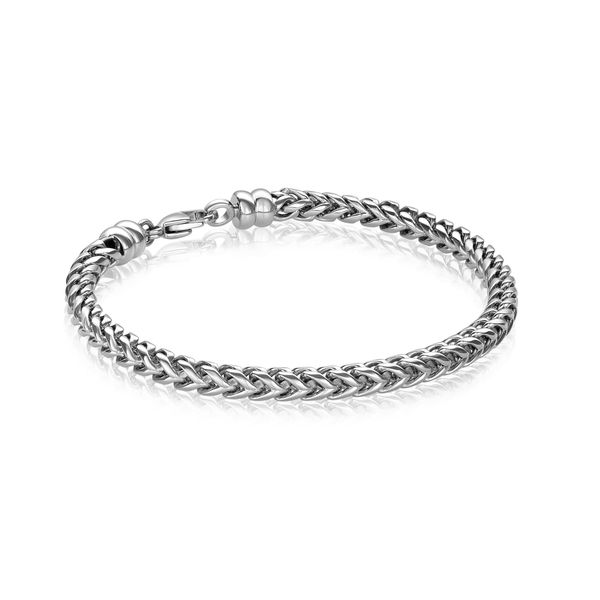 Stainless Steel Bracelet The Ring Austin Round Rock, TX