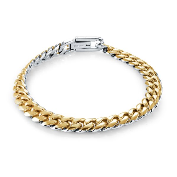 Stainless Steel Bracelet The Ring Austin Round Rock, TX