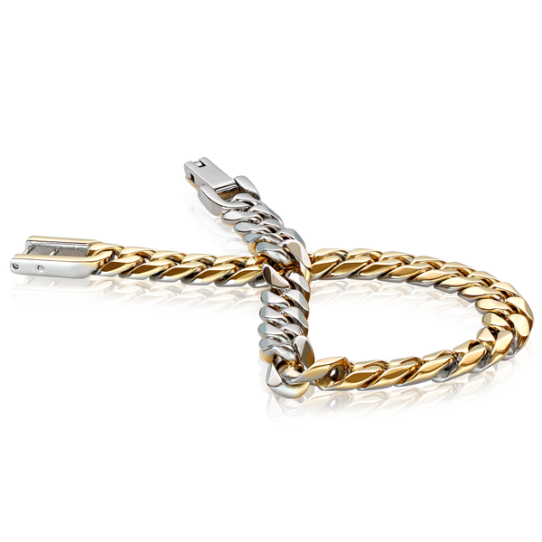 Stainless Steel Bracelet Image 2 The Ring Austin Round Rock, TX
