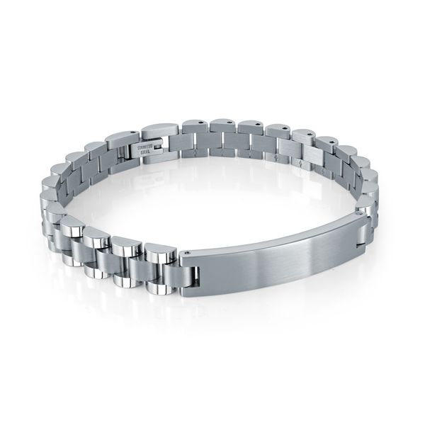 Stainless Steel Bracelet The Ring Austin Round Rock, TX
