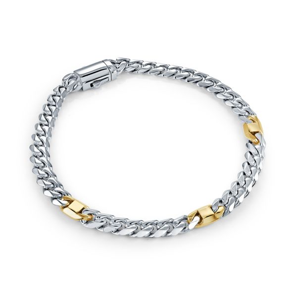 Stainless Steel Bracelet The Ring Austin Round Rock, TX