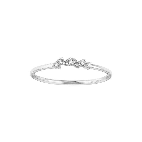 14K White Gold Ring The Ring Austin Round Rock, TX