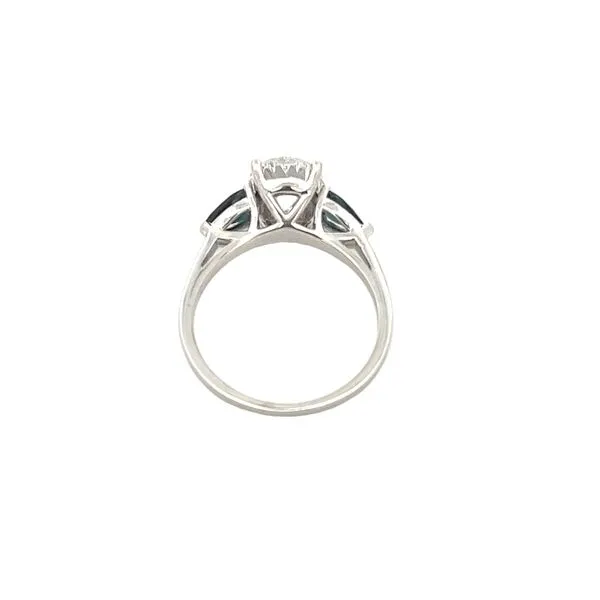Lab Grown Complete Engagement Rings Image 2 The Ring Austin Round Rock, TX