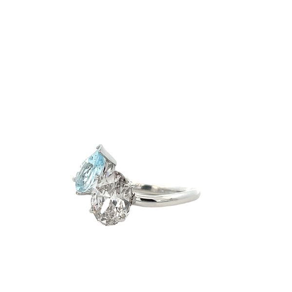 Engagement Ring Image 3 The Ring Austin Round Rock, TX