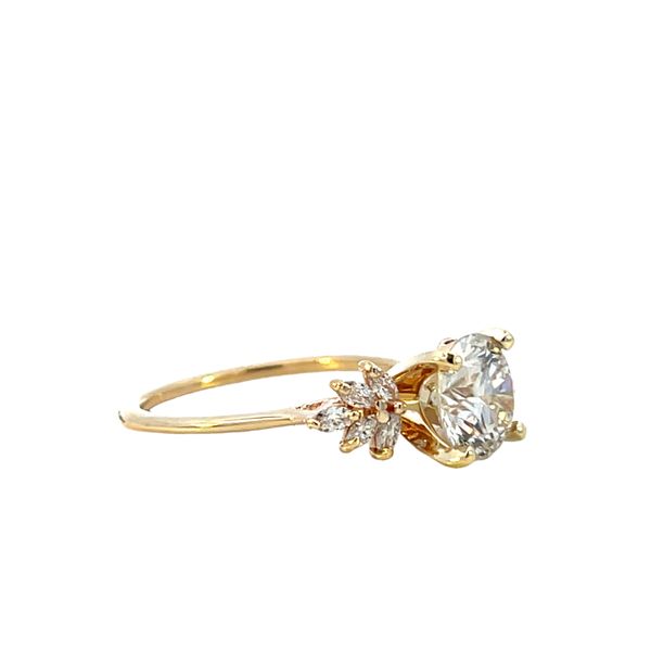 Engagement Ring Image 3 The Ring Austin Round Rock, TX