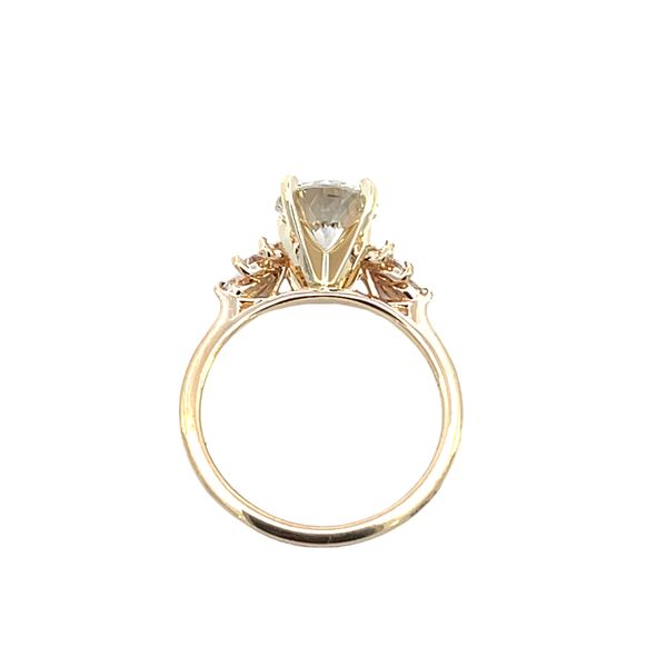 Engagement Ring Image 4 The Ring Austin Round Rock, TX