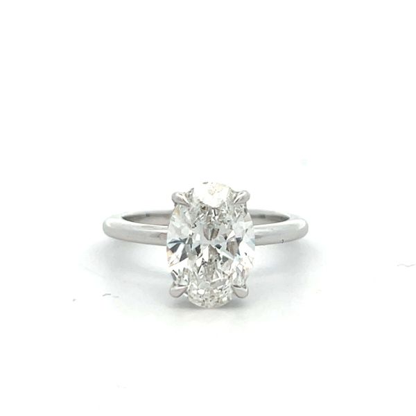 Lab Grown Complete Engagement Rings The Ring Austin Round Rock, TX