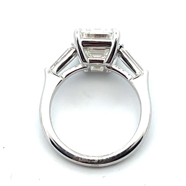 Lab Grown Complete Engagement Rings Image 2 The Ring Austin Round Rock, TX