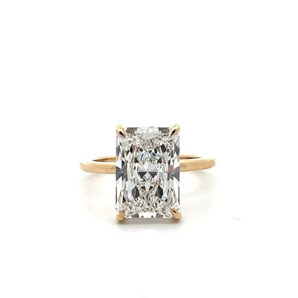 Lab Grown Complete Engagement Rings The Ring Austin Round Rock, TX