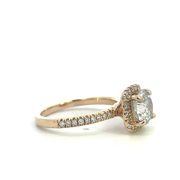 Engagement Ring Image 3 The Ring Austin Round Rock, TX
