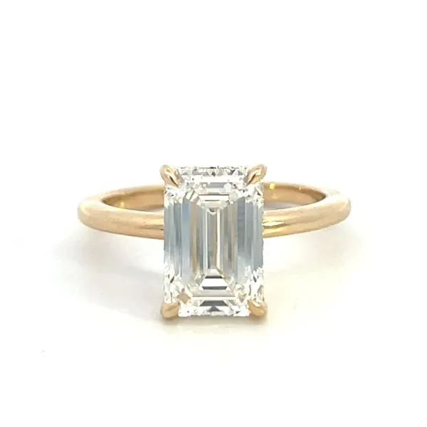 Lab Grown Complete Engagement Rings The Ring Austin Round Rock, TX