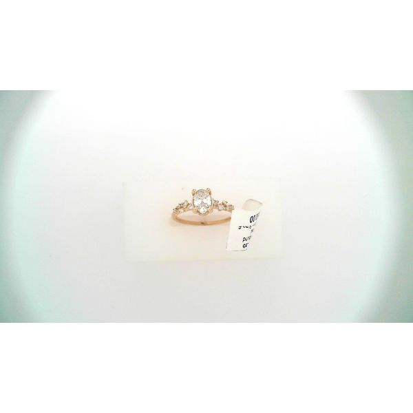 Lab Grown Complete Engagement Rings Image 4 The Ring Austin Round Rock, TX