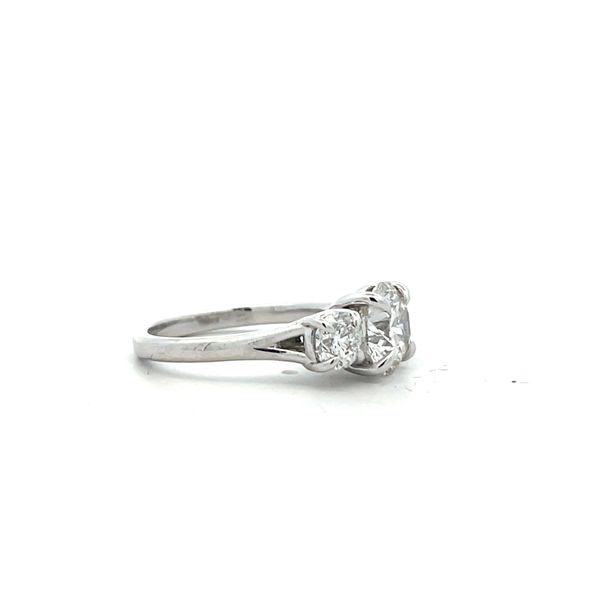 Three Stone Engagement Ring Image 4 The Ring Austin Round Rock, TX