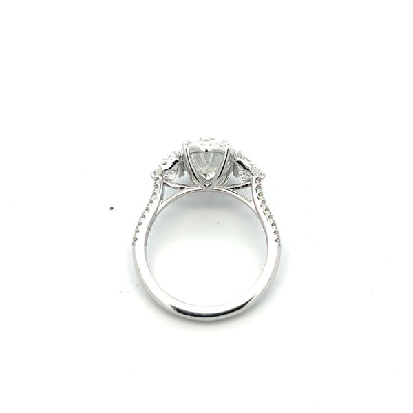 Lab Grown Complete Engagement Rings Image 2 The Ring Austin Round Rock, TX