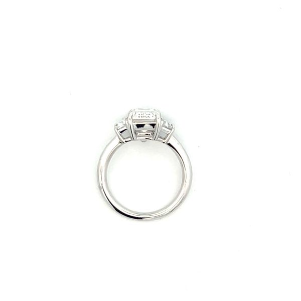 Lab Grown Complete Engagement Rings Image 2 The Ring Austin Round Rock, TX