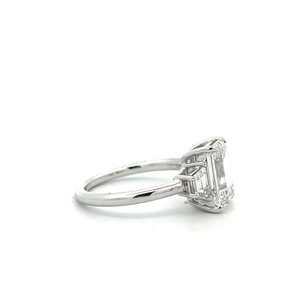 Lab Grown Complete Engagement Rings Image 3 The Ring Austin Round Rock, TX