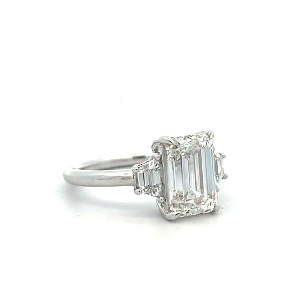 Lab Grown Complete Engagement Rings Image 4 The Ring Austin Round Rock, TX