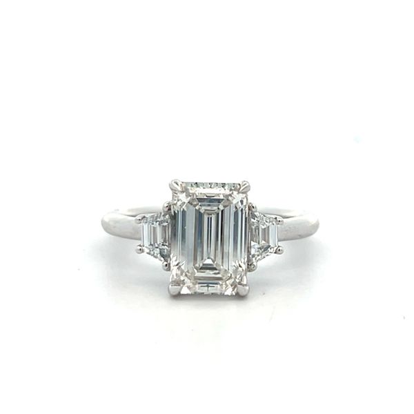 Lab Grown Complete Engagement Rings The Ring Austin Round Rock, TX