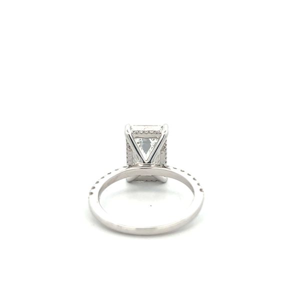 Lab Grown Complete Engagement Rings Image 3 The Ring Austin Round Rock, TX