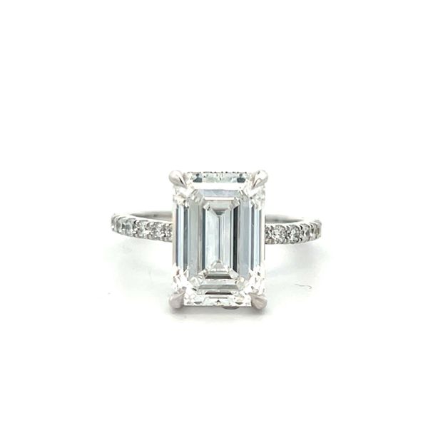 Lab Grown Complete Engagement Rings The Ring Austin Round Rock, TX