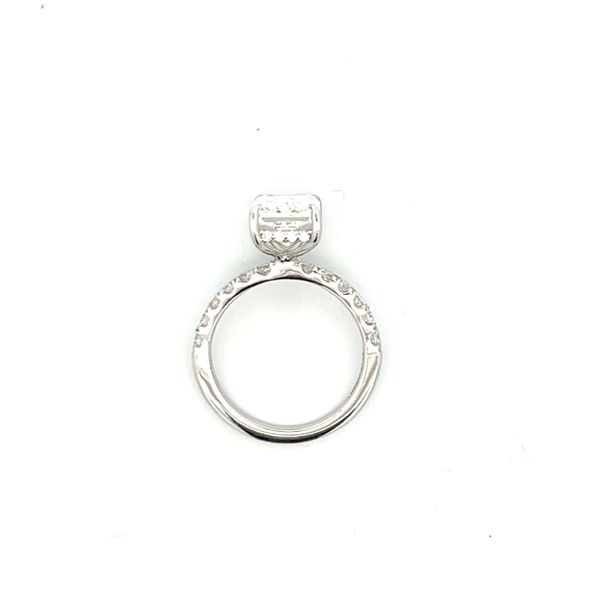 Lab Grown Complete Engagement Rings Image 2 The Ring Austin Round Rock, TX