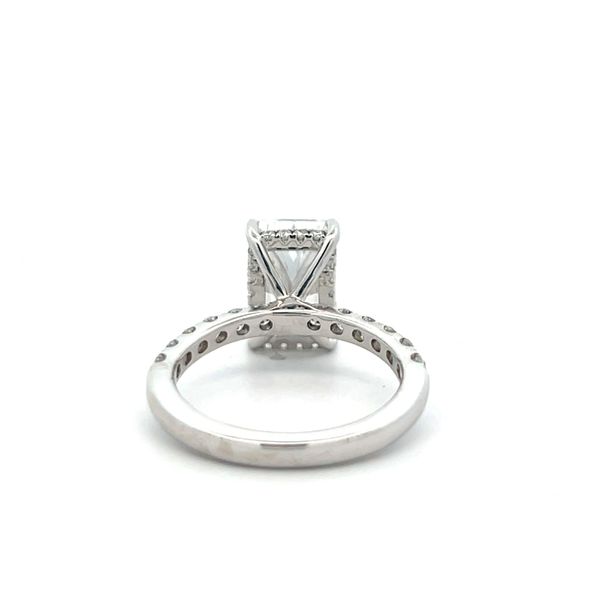 Lab Grown Complete Engagement Rings Image 3 The Ring Austin Round Rock, TX