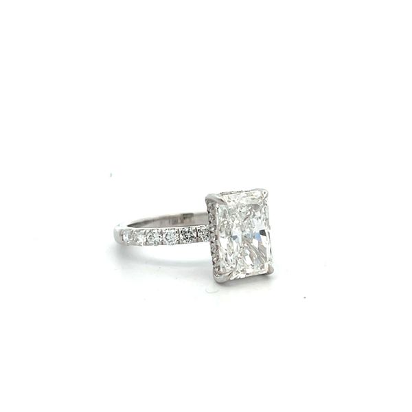 Lab Grown Complete Engagement Rings Image 5 The Ring Austin Round Rock, TX