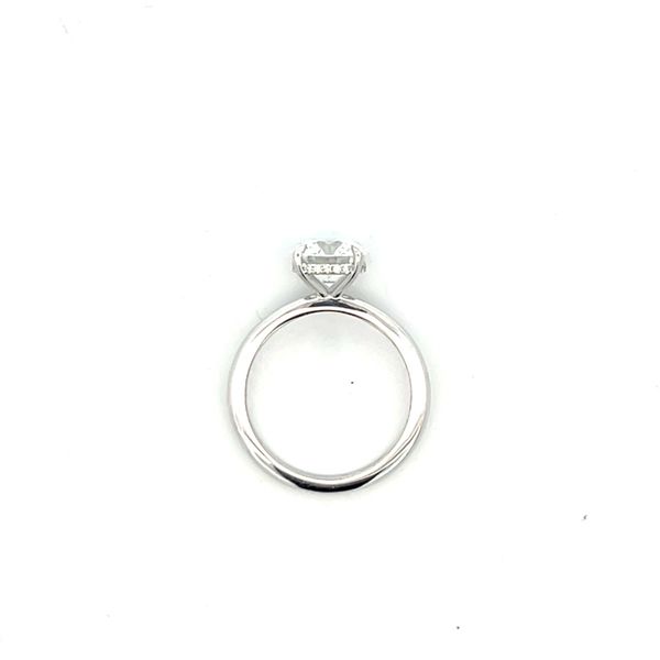 Lab Grown Complete Engagement Rings Image 2 The Ring Austin Round Rock, TX