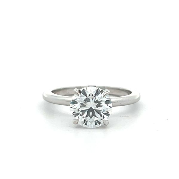 Lab Grown Complete Engagement Rings The Ring Austin Round Rock, TX