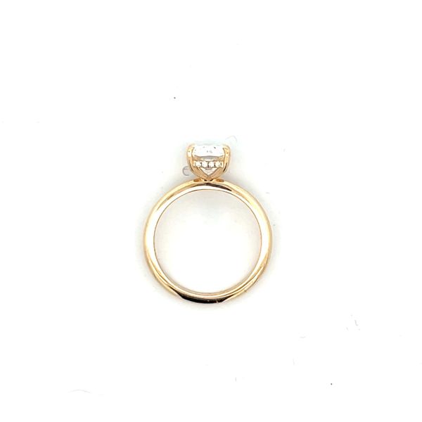 Lab Grown Complete Engagement Rings Image 2 The Ring Austin Round Rock, TX
