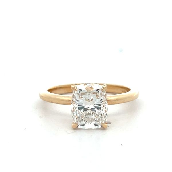 Lab Grown Complete Engagement Rings The Ring Austin Round Rock, TX
