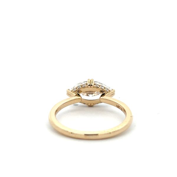 Lab Grown Complete Engagement Rings Image 2 The Ring Austin Round Rock, TX