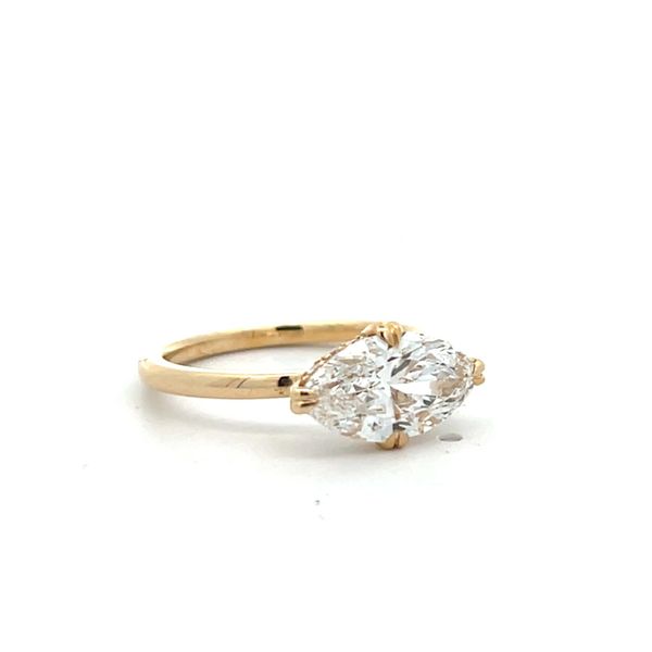 Lab Grown Complete Engagement Rings Image 4 The Ring Austin Round Rock, TX