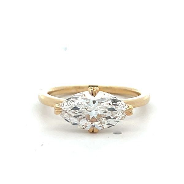 Lab Grown Complete Engagement Rings The Ring Austin Round Rock, TX