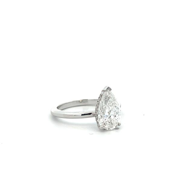 Lab Grown Complete Engagement Rings Image 5 The Ring Austin Round Rock, TX