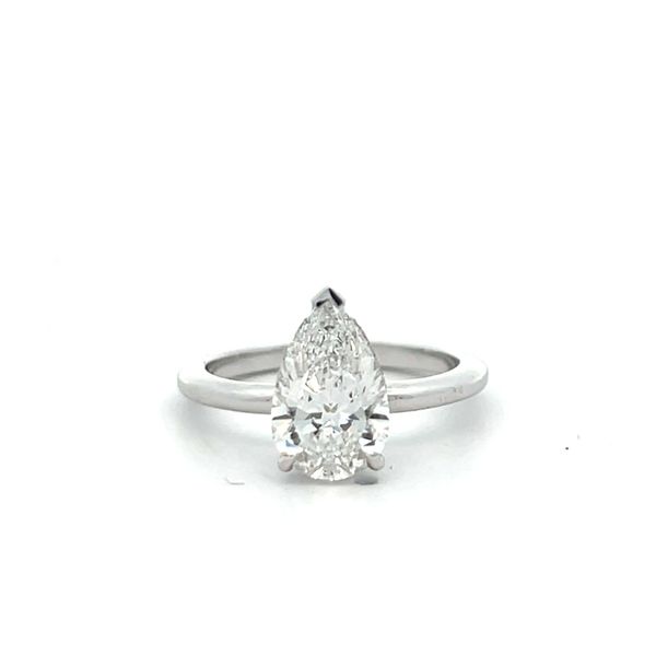 Lab Grown Complete Engagement Rings The Ring Austin Round Rock, TX