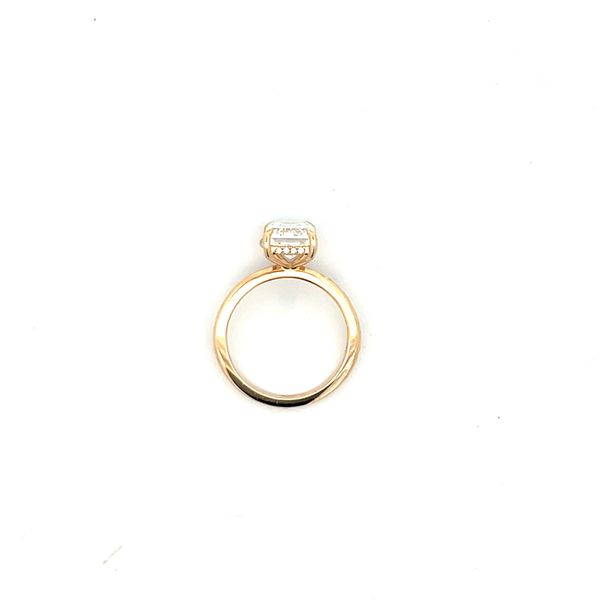 Lab Grown Complete Engagement Rings Image 2 The Ring Austin Round Rock, TX