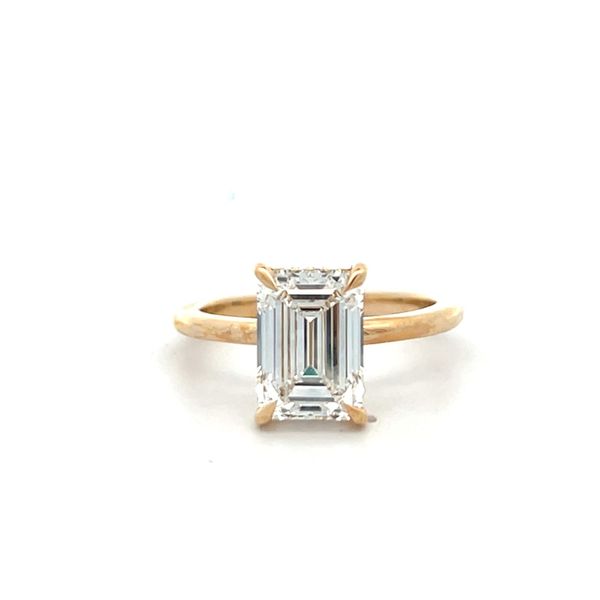 Lab Grown Complete Engagement Rings The Ring Austin Round Rock, TX