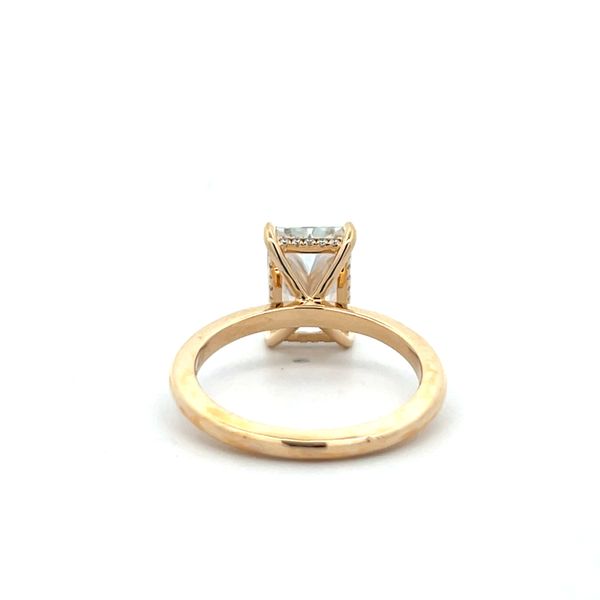 Lab Grown Complete Engagement Rings Image 2 The Ring Austin Round Rock, TX