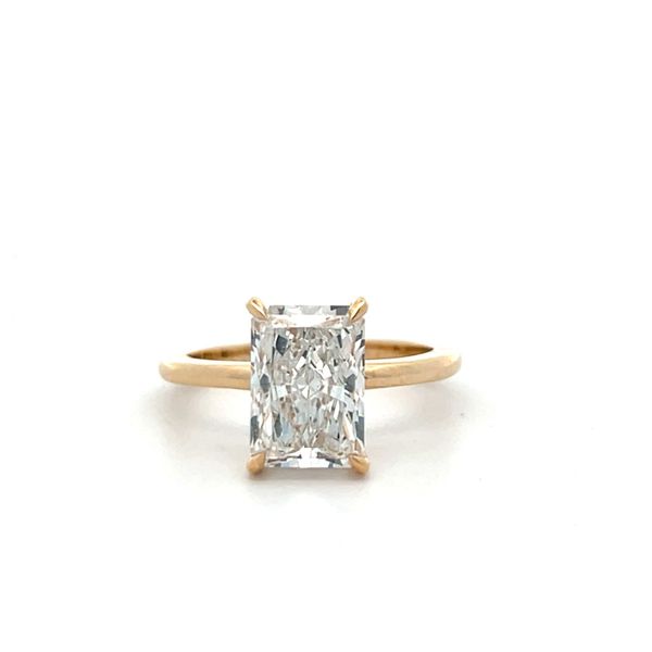 Lab Grown Complete Engagement Rings The Ring Austin Round Rock, TX