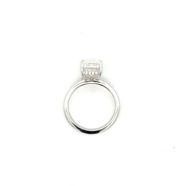 Lab Grown Complete Engagement Rings Image 2 The Ring Austin Round Rock, TX