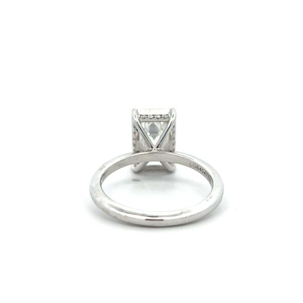 Lab Grown Complete Engagement Rings Image 4 The Ring Austin Round Rock, TX