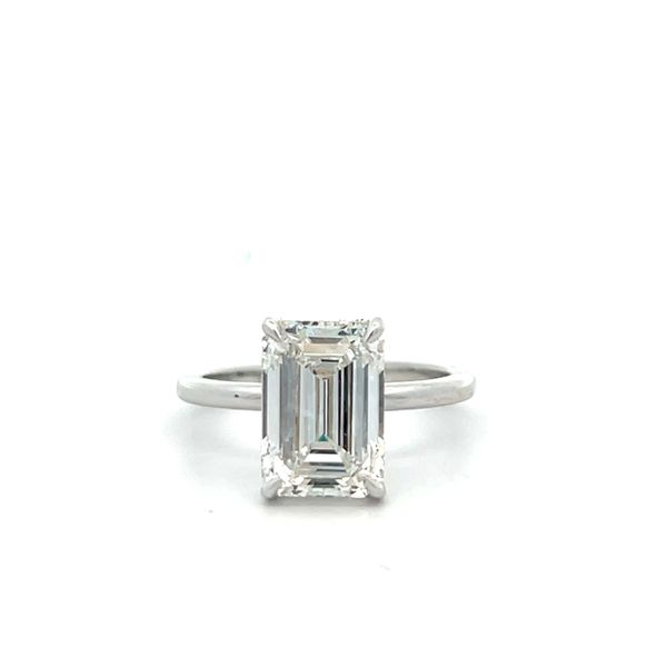 Lab Grown Complete Engagement Rings The Ring Austin Round Rock, TX
